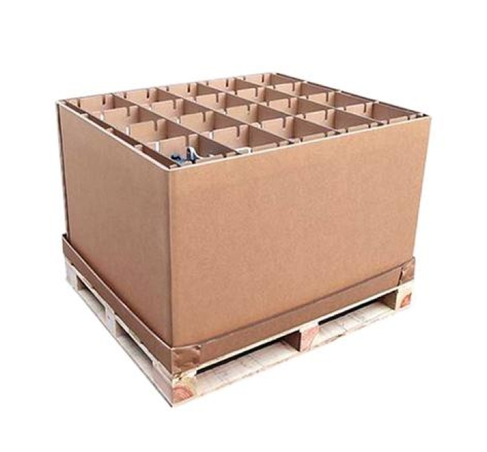 汽车零部件包装纸箱